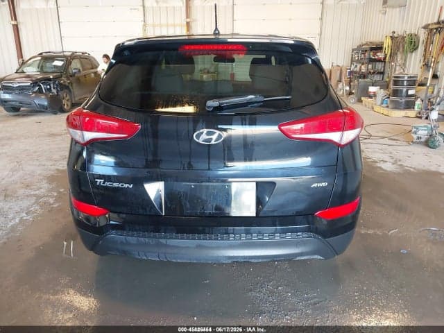 2018 HYUNDAI TUCSON SE 16