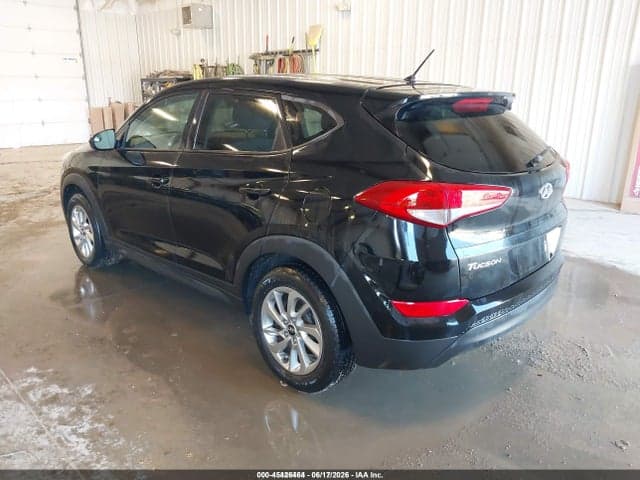 2018 HYUNDAI TUCSON SE 3