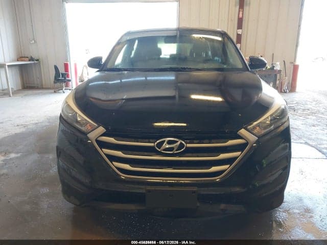 2018 HYUNDAI TUCSON SE 6