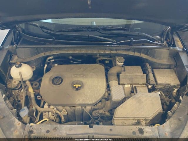 2018 HYUNDAI TUCSON SE 10