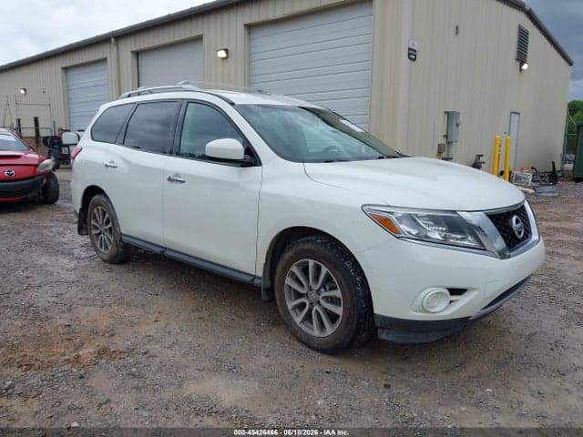 2016 NISSAN PATHFINDER S 1