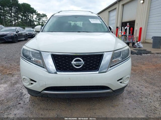2016 NISSAN PATHFINDER S 12