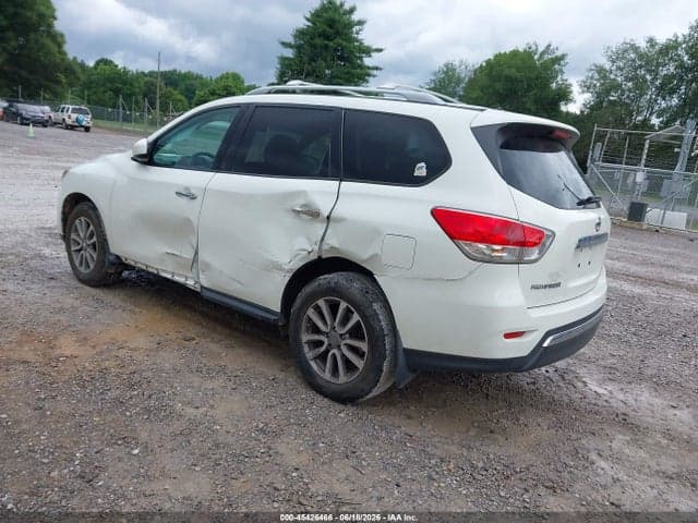 2016 NISSAN PATHFINDER S 3