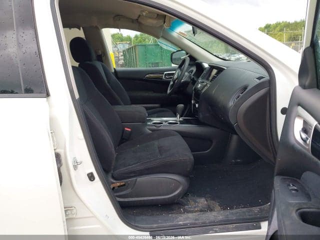 2016 NISSAN PATHFINDER S 5
