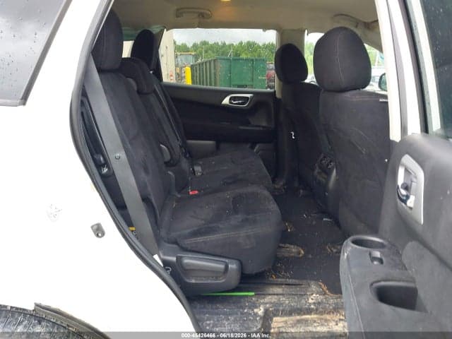 2016 NISSAN PATHFINDER S 8