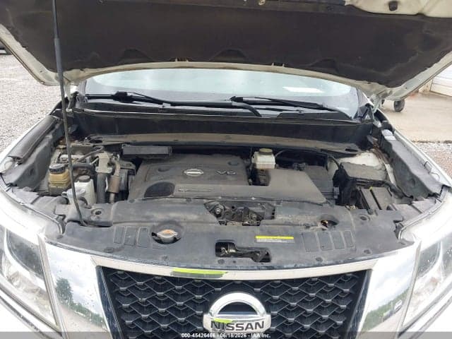 2016 NISSAN PATHFINDER S 10