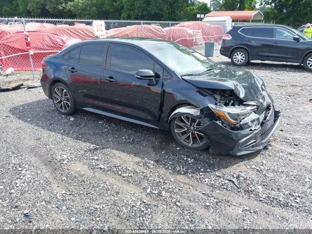 2020 TOYOTA COROLLA XSE 1