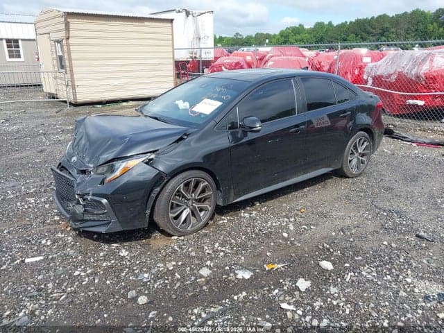 2020 TOYOTA COROLLA XSE 2