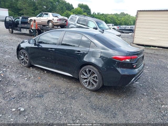 2020 TOYOTA COROLLA XSE 3