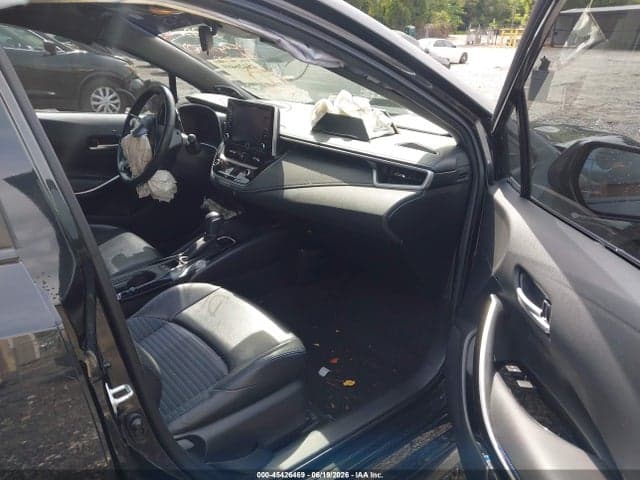 2020 TOYOTA COROLLA XSE 5
