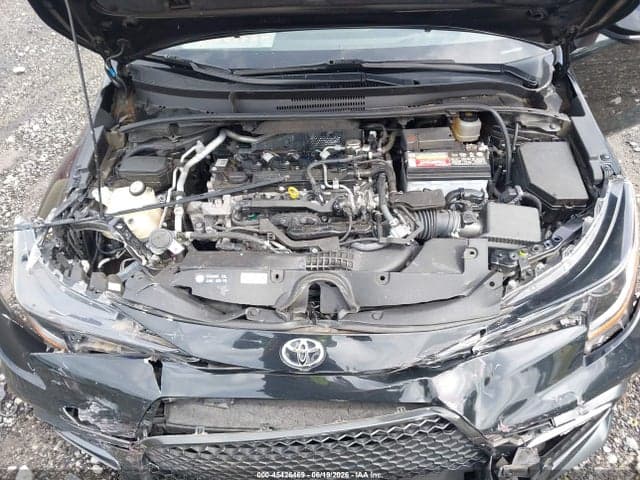 2020 TOYOTA COROLLA XSE 10
