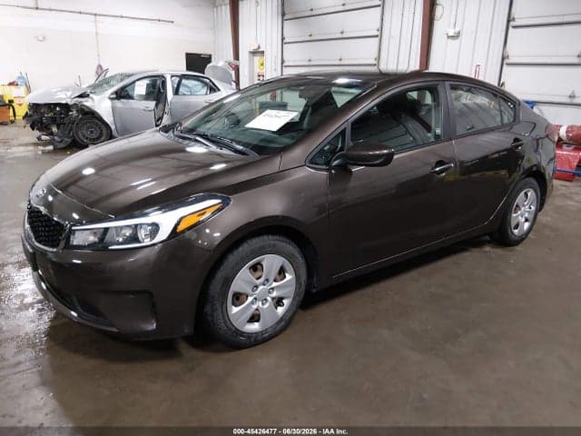 2017 KIA FORTE LX 2