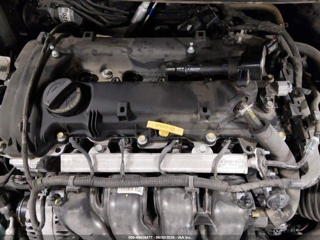 2017 KIA FORTE LX 13