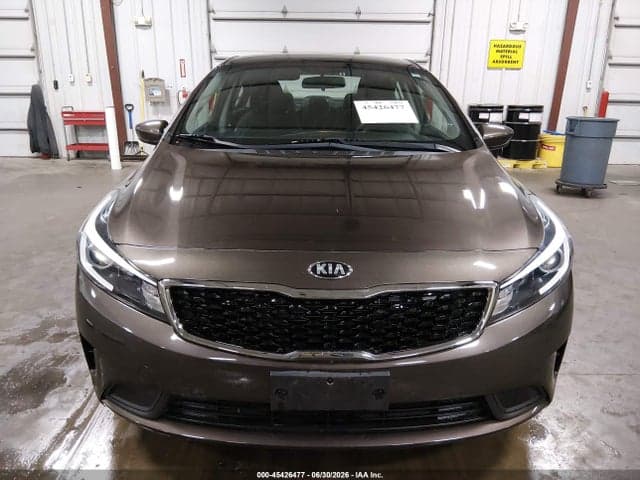 2017 KIA FORTE LX 6