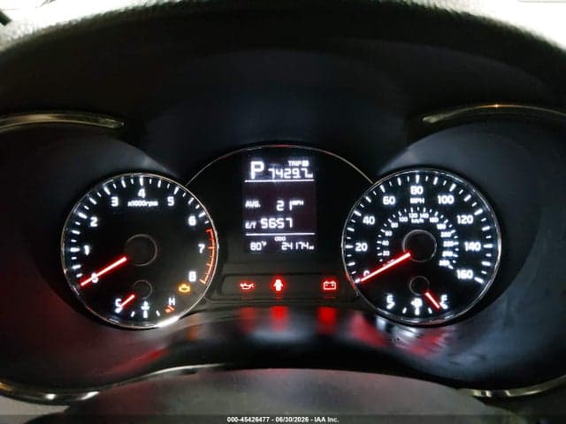 2017 KIA FORTE LX 7