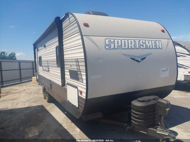 2022 SPORTSMEN BY KZ SE SERIES M-241RKSE
