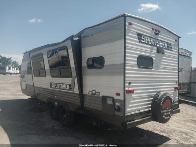 2022 SPORTSMEN BY KZ SE SERIES M-241RKSE 3