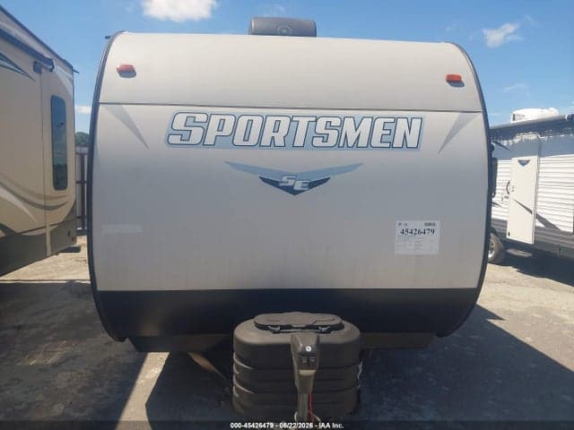 2022 SPORTSMEN BY KZ SE SERIES M-241RKSE 7