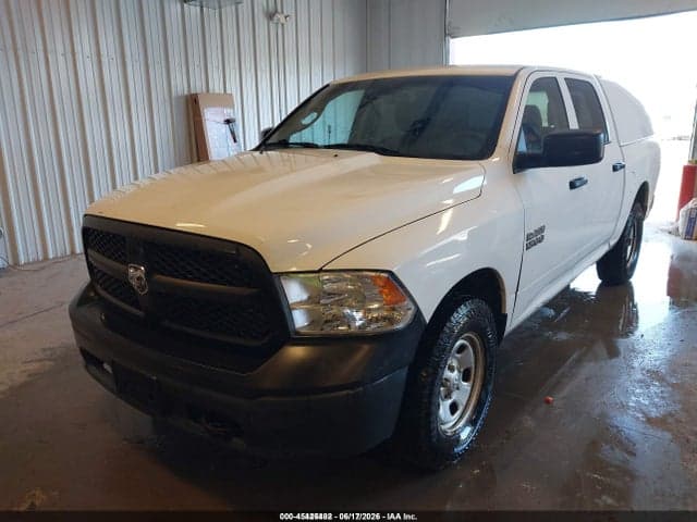 2018 RAM 1500 2