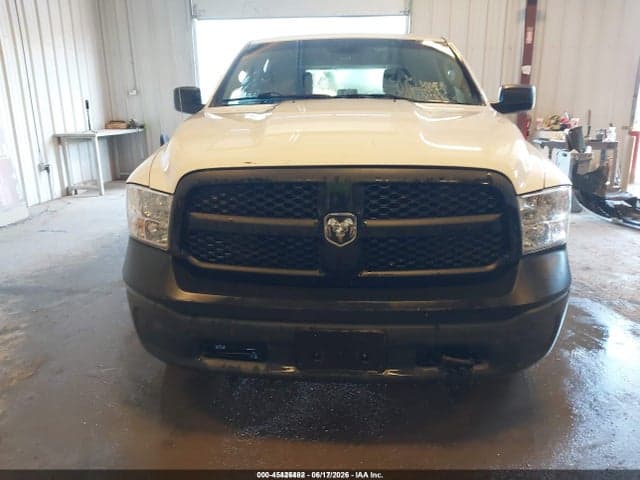 2018 RAM 1500 12