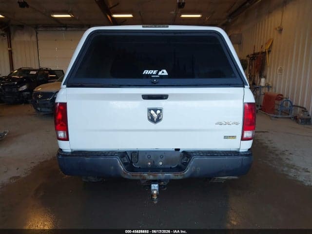 2018 RAM 1500 16