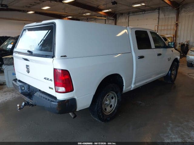 2018 RAM 1500 4