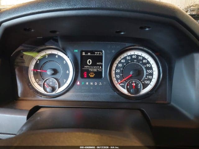 2018 RAM 1500 7