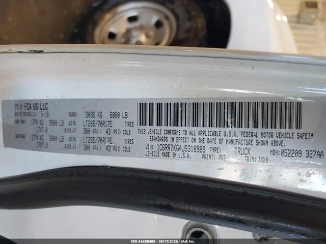 2018 RAM 1500 9