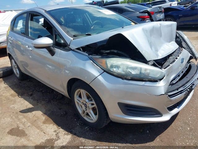 2018 FORD FIESTA SE 1