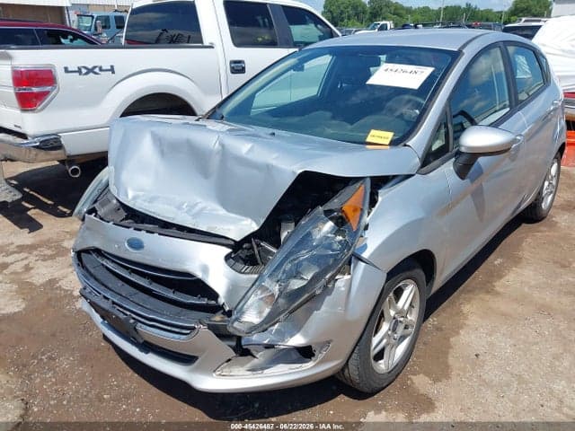 2018 FORD FIESTA SE 2