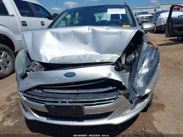 2018 FORD FIESTA SE 13