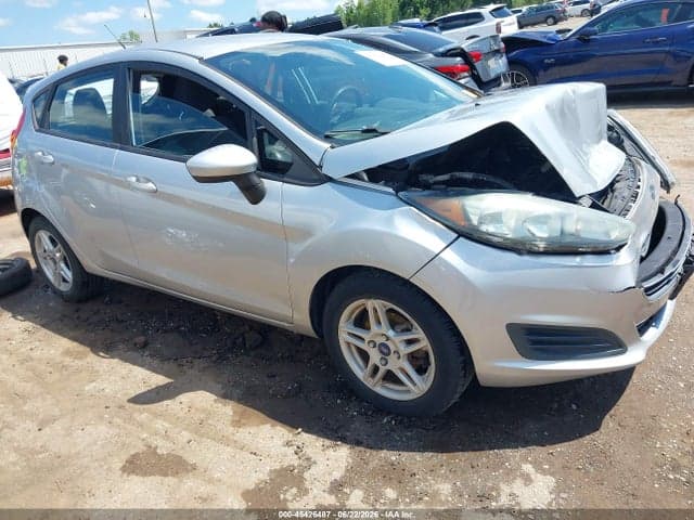 2018 FORD FIESTA SE 14
