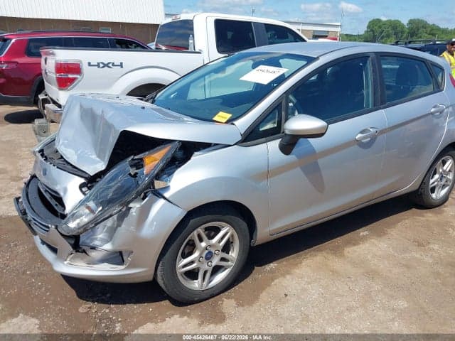2018 FORD FIESTA SE 15