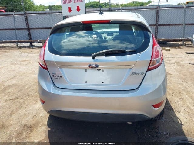 2018 FORD FIESTA SE 17