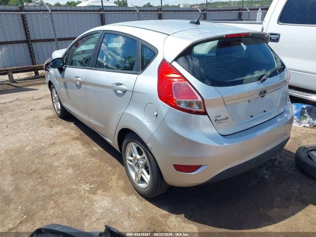 2018 FORD FIESTA SE 3