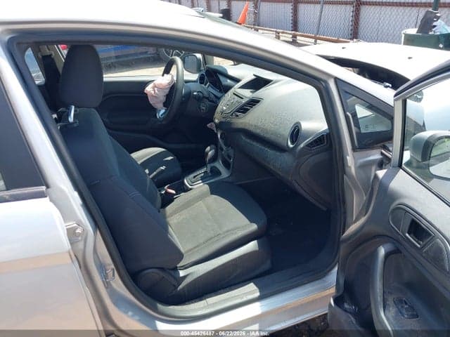 2018 FORD FIESTA SE 5