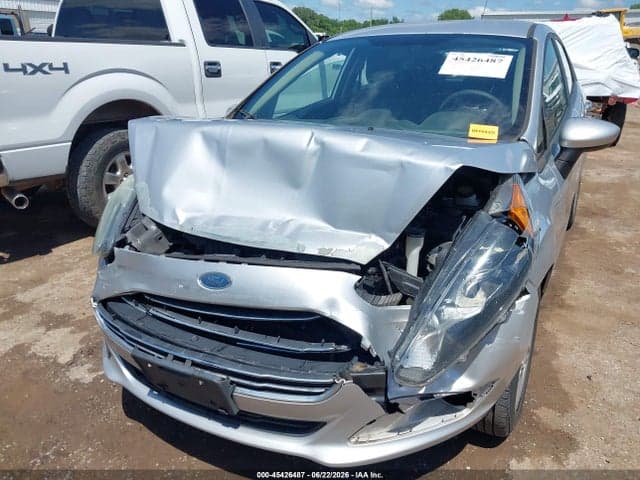 2018 FORD FIESTA SE 6
