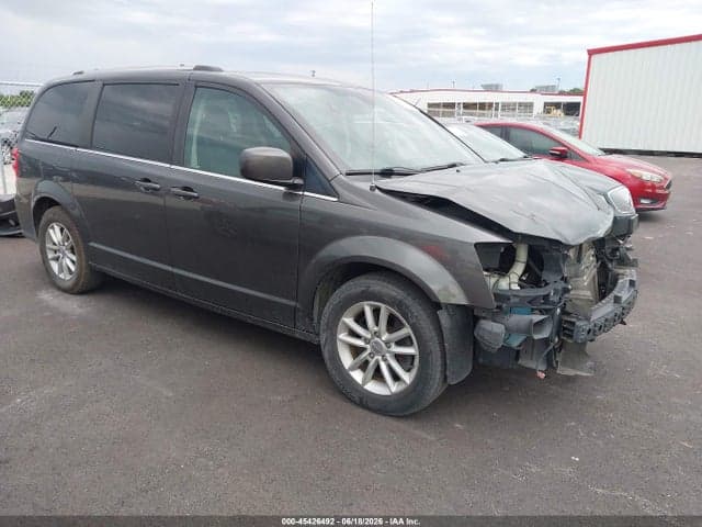 2019 DODGE GRAND CARAVAN SXT 1
