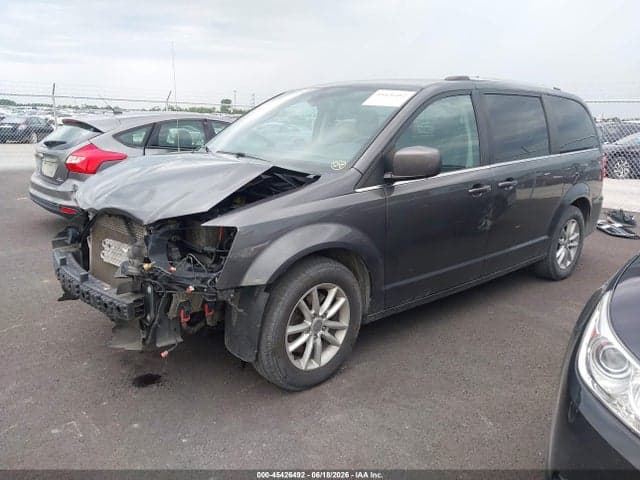 2019 DODGE GRAND CARAVAN SXT 2