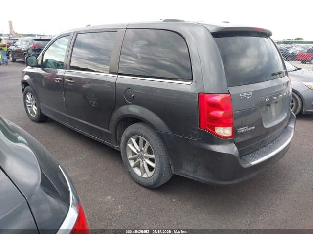 2019 DODGE GRAND CARAVAN SXT 3