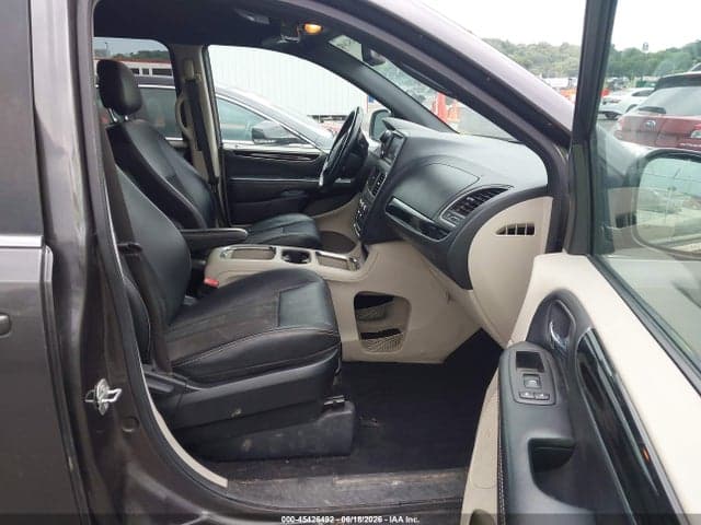 2019 DODGE GRAND CARAVAN SXT 5