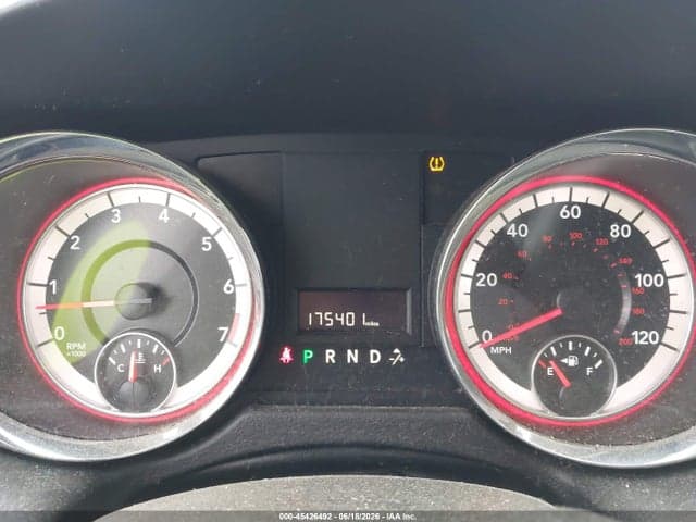 2019 DODGE GRAND CARAVAN SXT 7