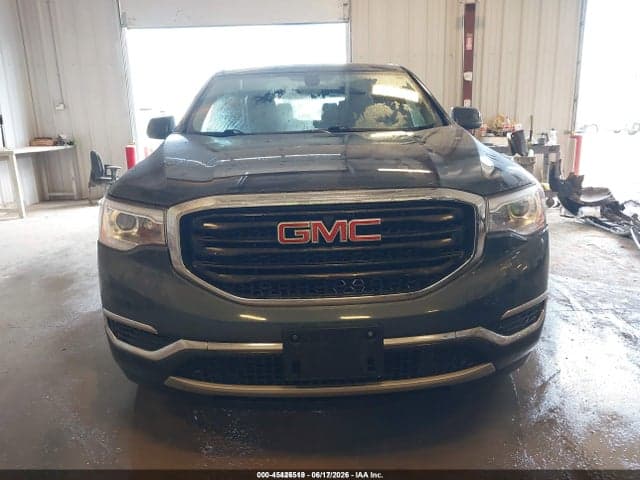 2019 GMC ACADIA SLE-1 12