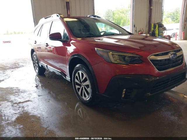 2022 SUBARU OUTBACK PREMIUM 1