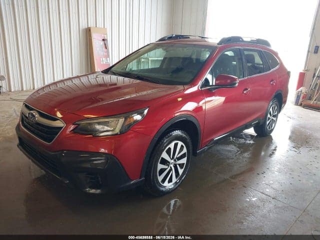 2022 SUBARU OUTBACK PREMIUM 2