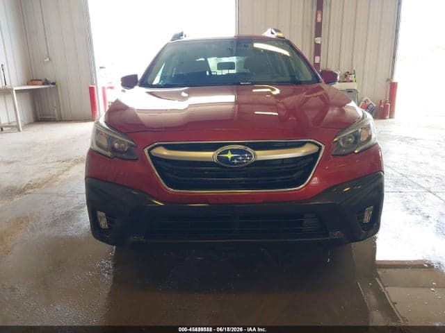 2022 SUBARU OUTBACK PREMIUM 12