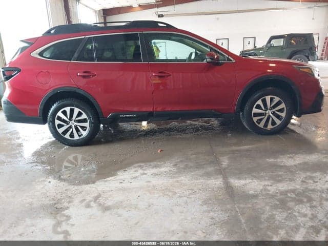 2022 SUBARU OUTBACK PREMIUM 13