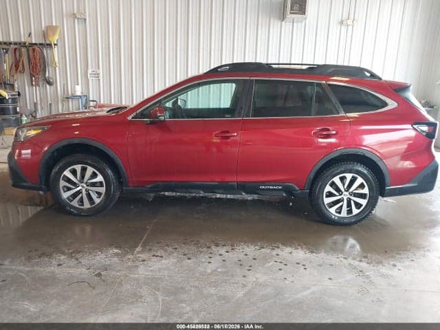 2022 SUBARU OUTBACK PREMIUM 14