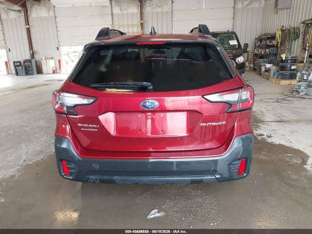 2022 SUBARU OUTBACK PREMIUM 16