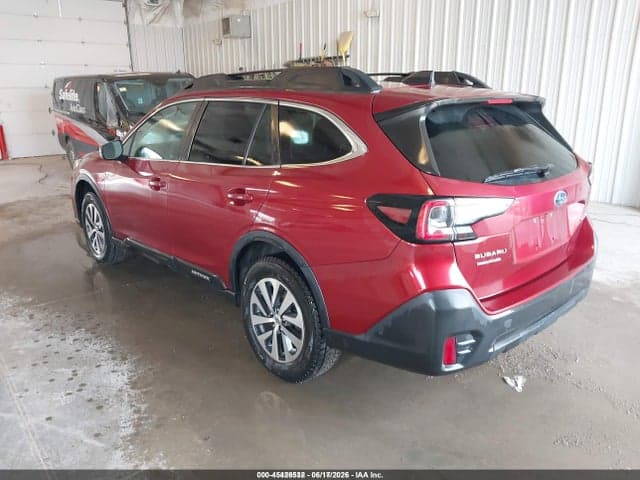 2022 SUBARU OUTBACK PREMIUM 3